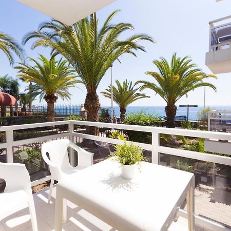 Apartamento Jumilla Vista Mar 23 Playa del Inglés Exterior foto