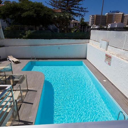 Apartamento Jumilla Vista Mar 23 Playa del Inglés Exterior foto