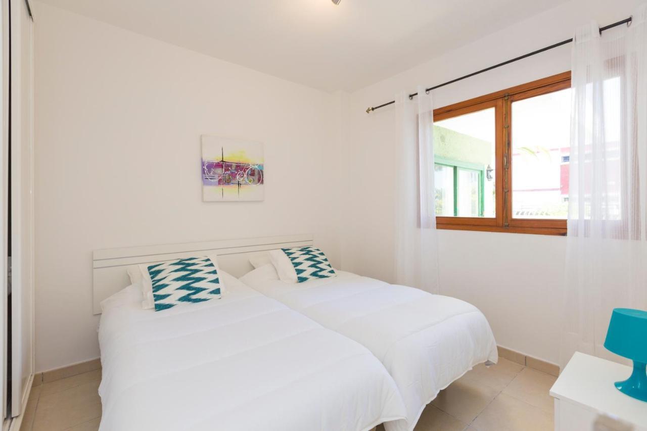 Apartamento Jumilla Vista Mar 23 Playa del Inglés Exterior foto