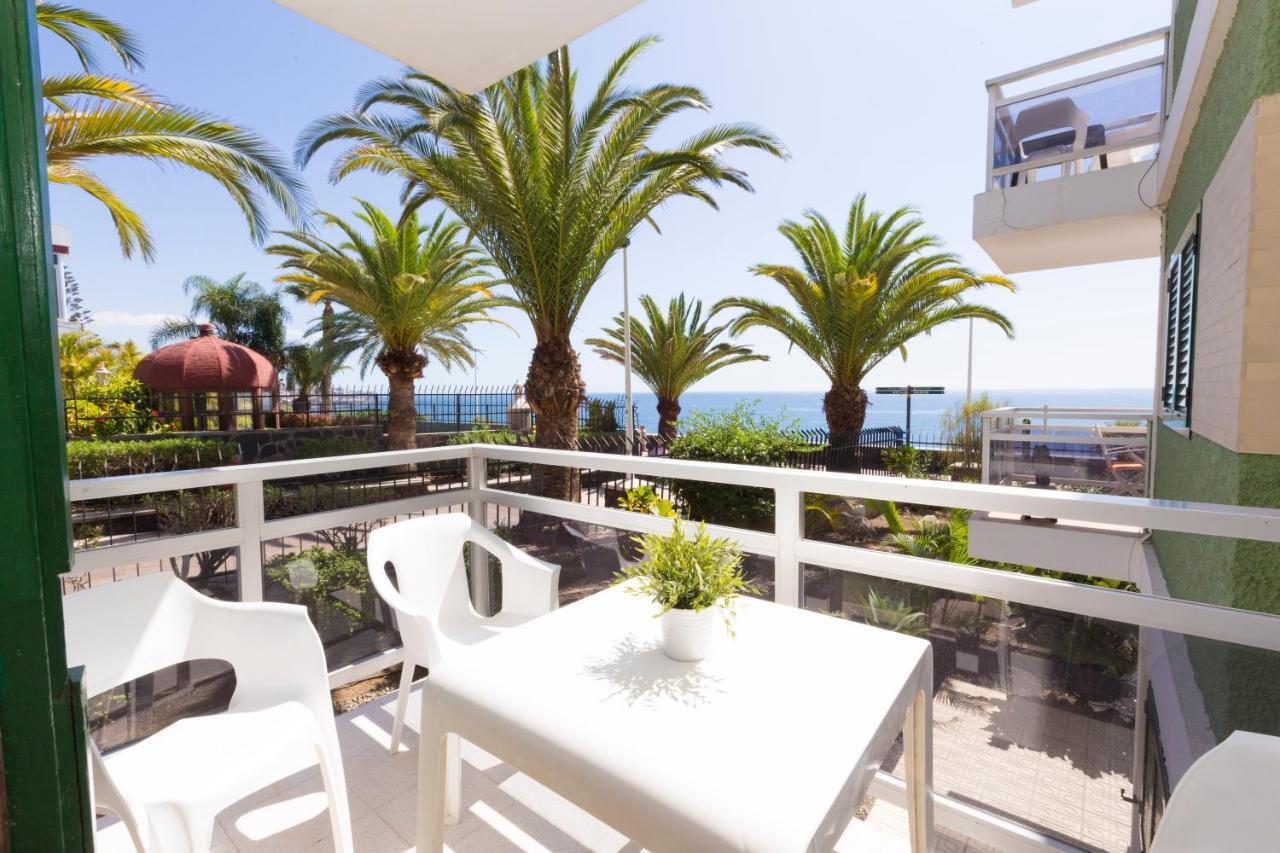 Apartamento Jumilla Vista Mar 23 Playa del Inglés Exterior foto
