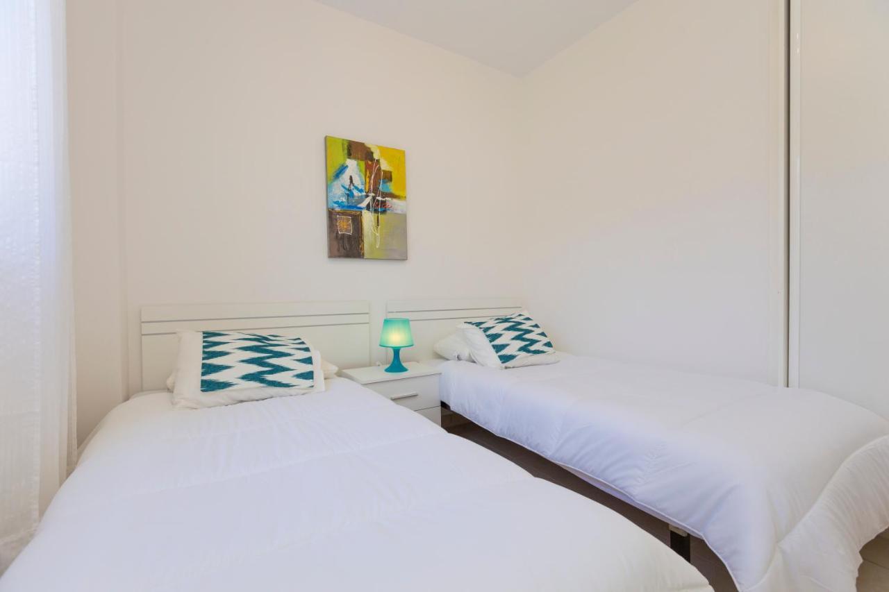 Apartamento Jumilla Vista Mar 23 Playa del Inglés Exterior foto