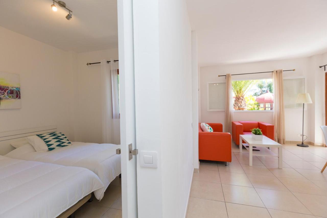 Apartamento Jumilla Vista Mar 23 Playa del Inglés Exterior foto