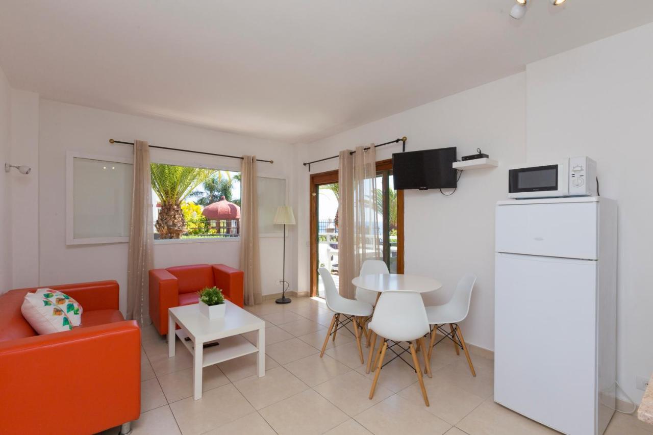 Apartamento Jumilla Vista Mar 23 Playa del Inglés Exterior foto